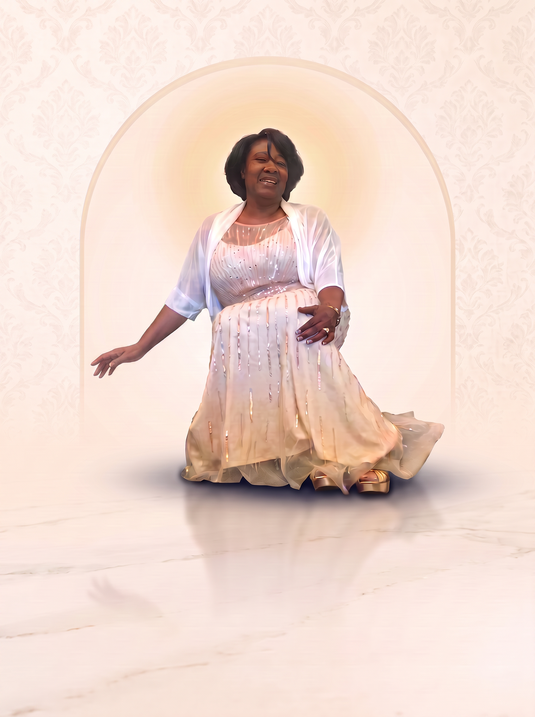 First Lady Immacula G. Milien