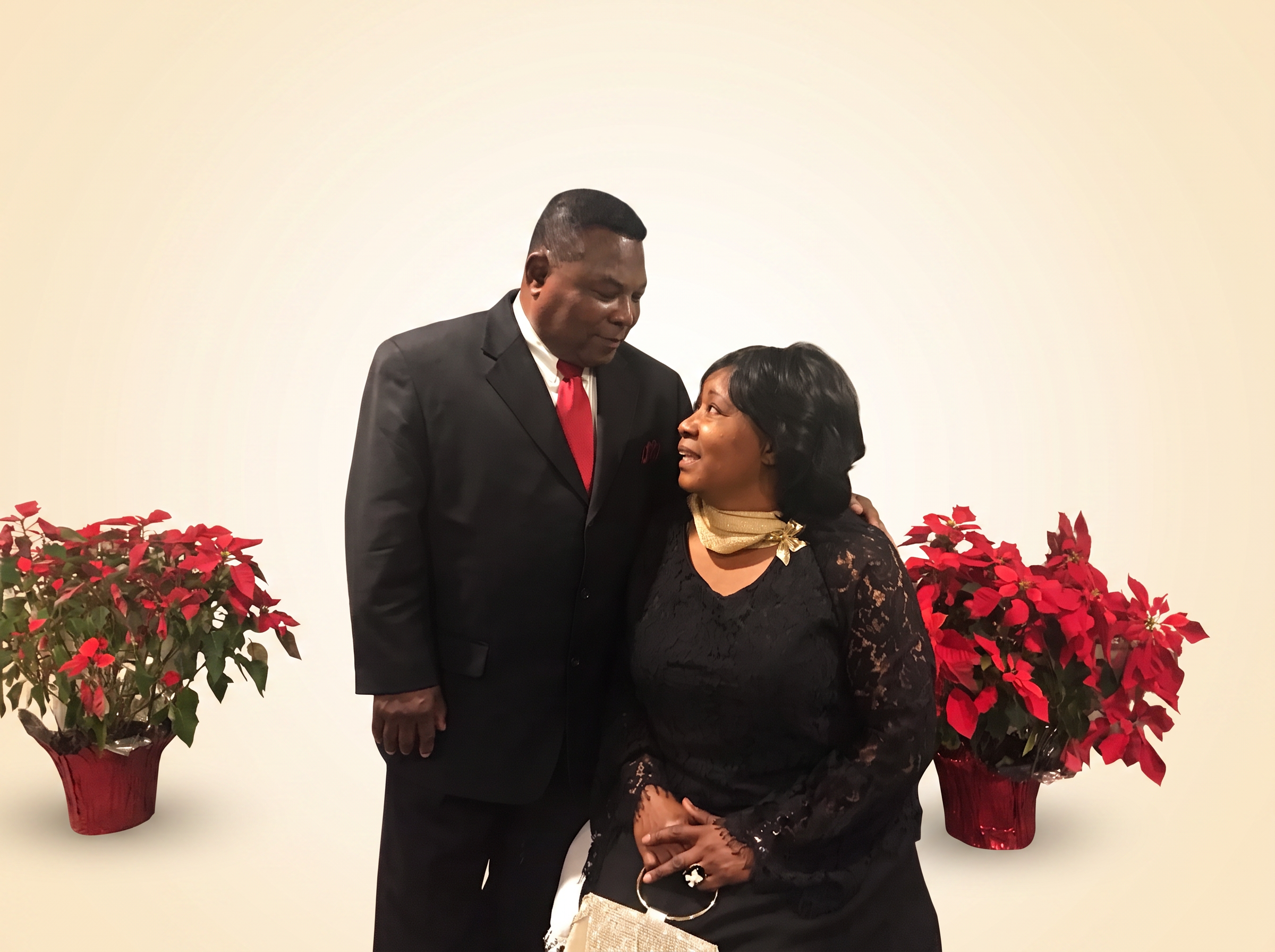 Pastor Joseph R. Milien and First Lady Immacula G. Milien